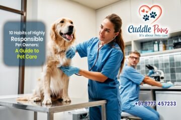 10 Habits of Highly Responsible Pet Owners: A Guide to Pet Care